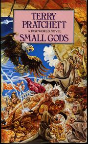 Terry Pratchett: Small Gods (Paperback, 1993, Corgi)