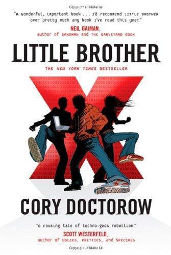 Little Brother (Hardcover, 2008, Tor Teen)